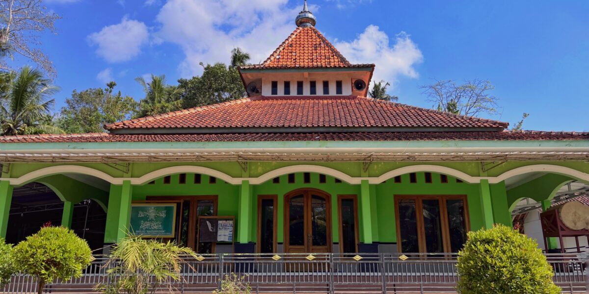 Gambar masjid