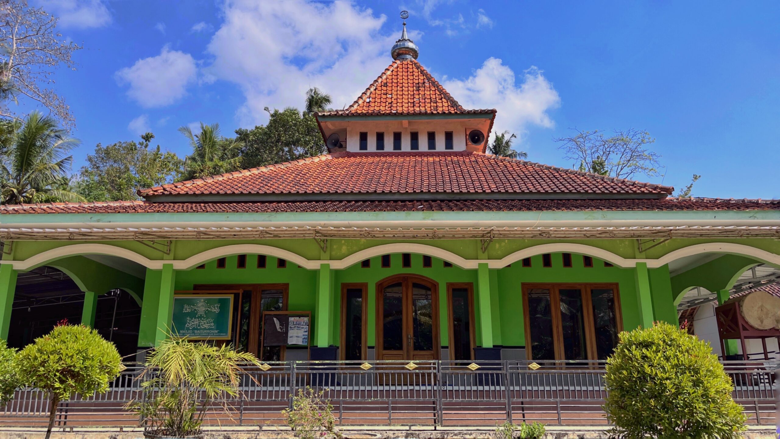 Gambar masjid