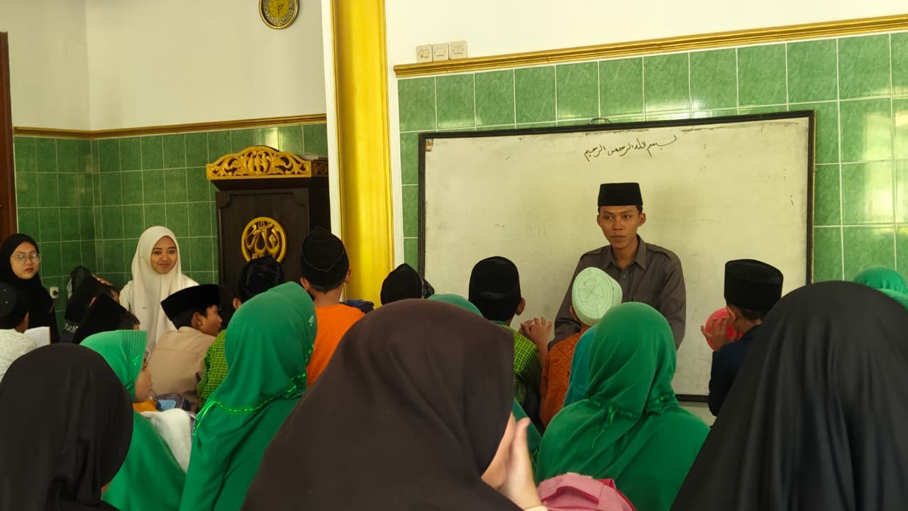 Madrasah Diniyyah "Nurul Huda"