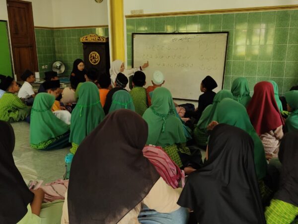 Madrassah Diniyyah "Nurul Huda"