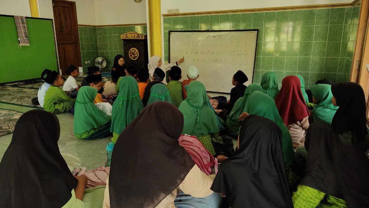 Madrassah Diniyyah "Nurul Huda"