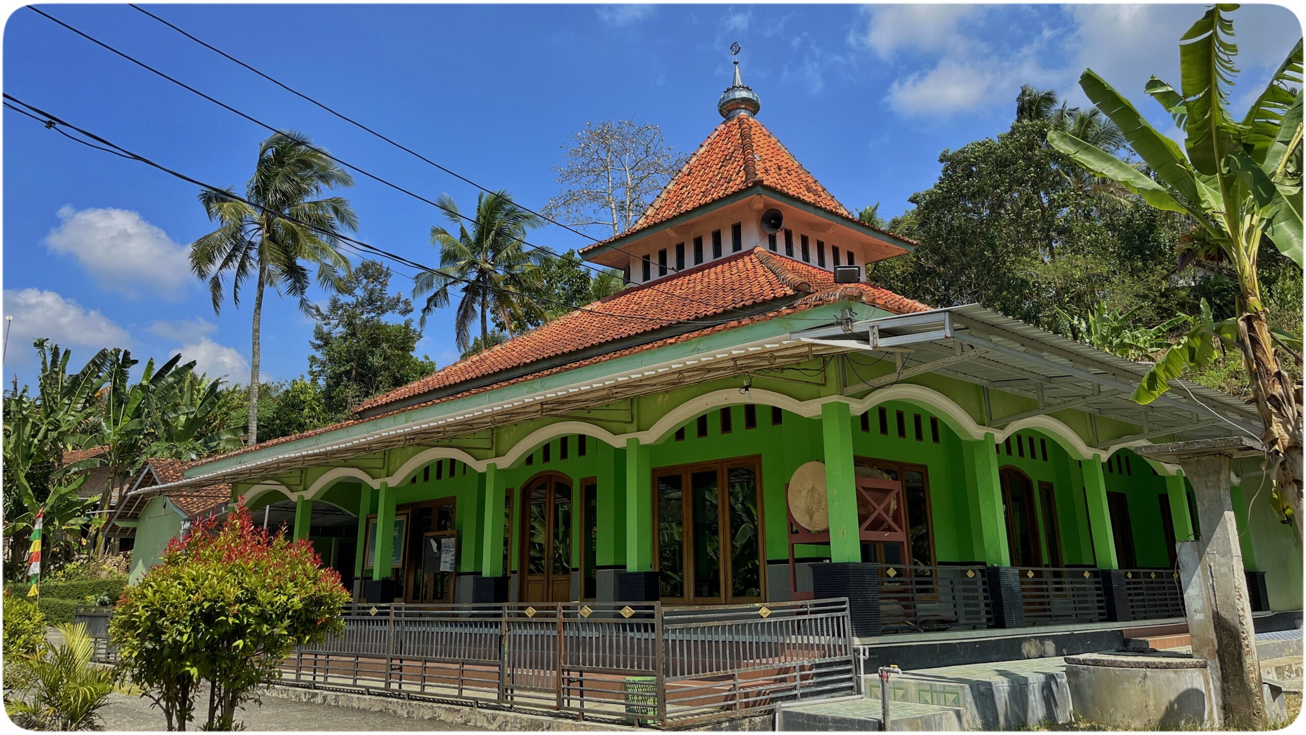 Galeri Masjid