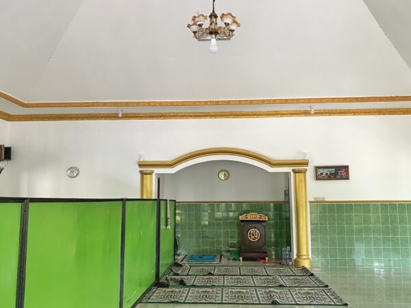 Fasilitas Masjid